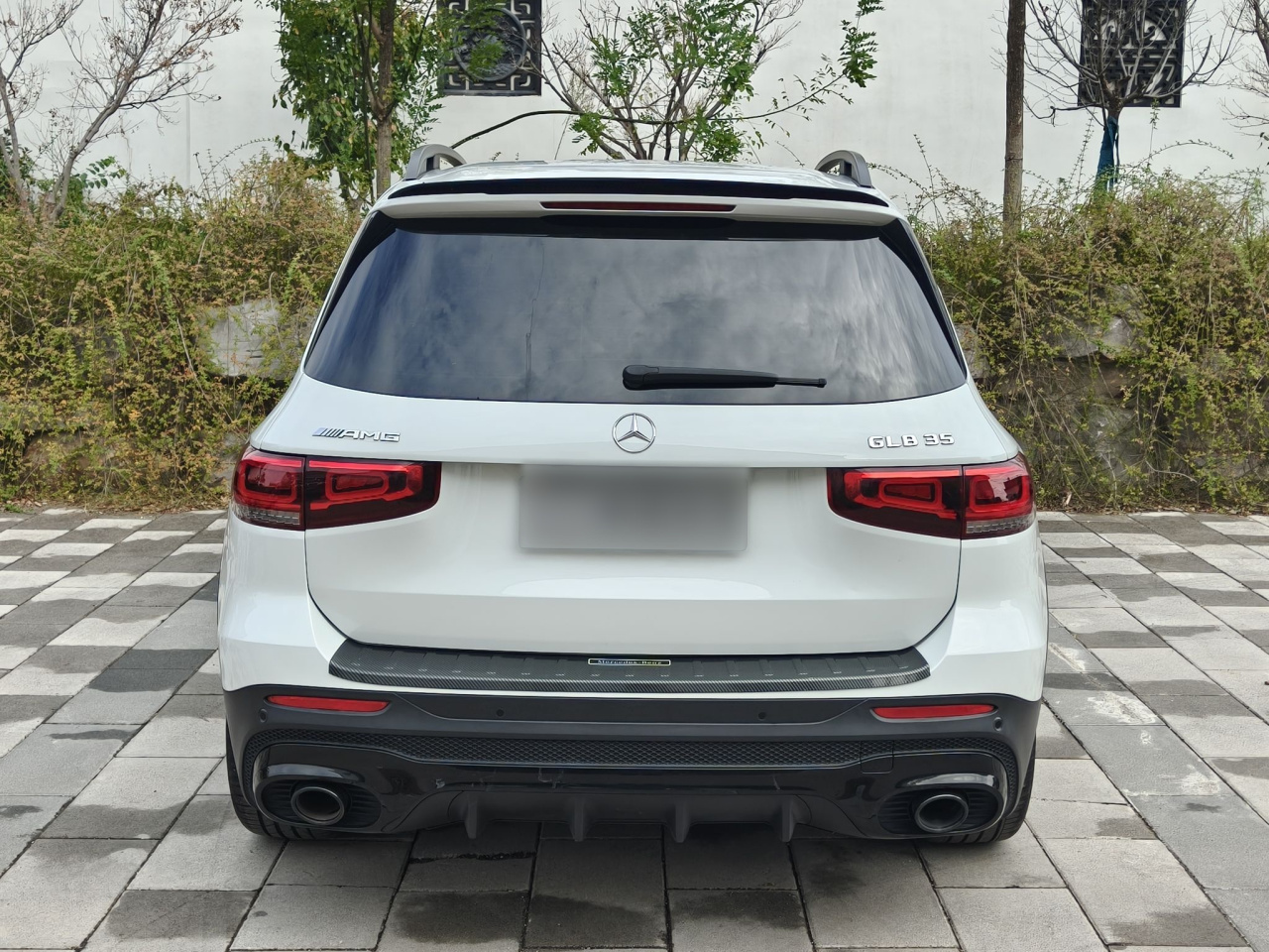 GLB AMG 2021 Facelift AMG GLB 35 4MATIC photo 5