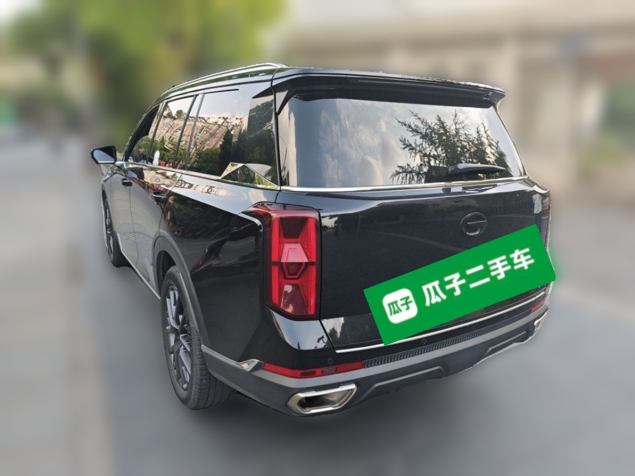 GAC Trumpchi GS8 2022 Pilot Series 2.0TGDI RWD Luxury Connected 7-Seater photo 4