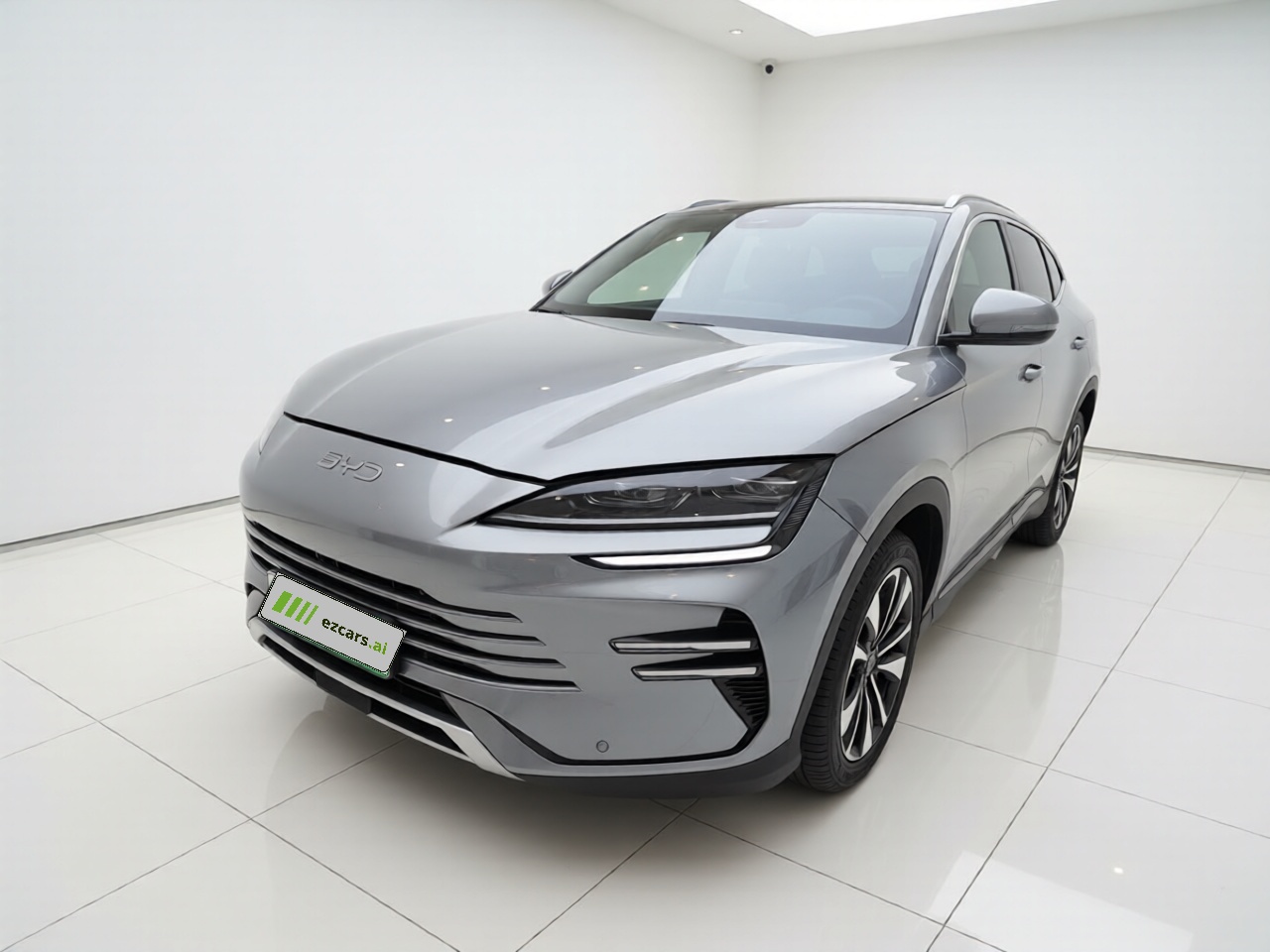 Song PLUS EV 2024 Honor DM-i 110km Flagship PLUS