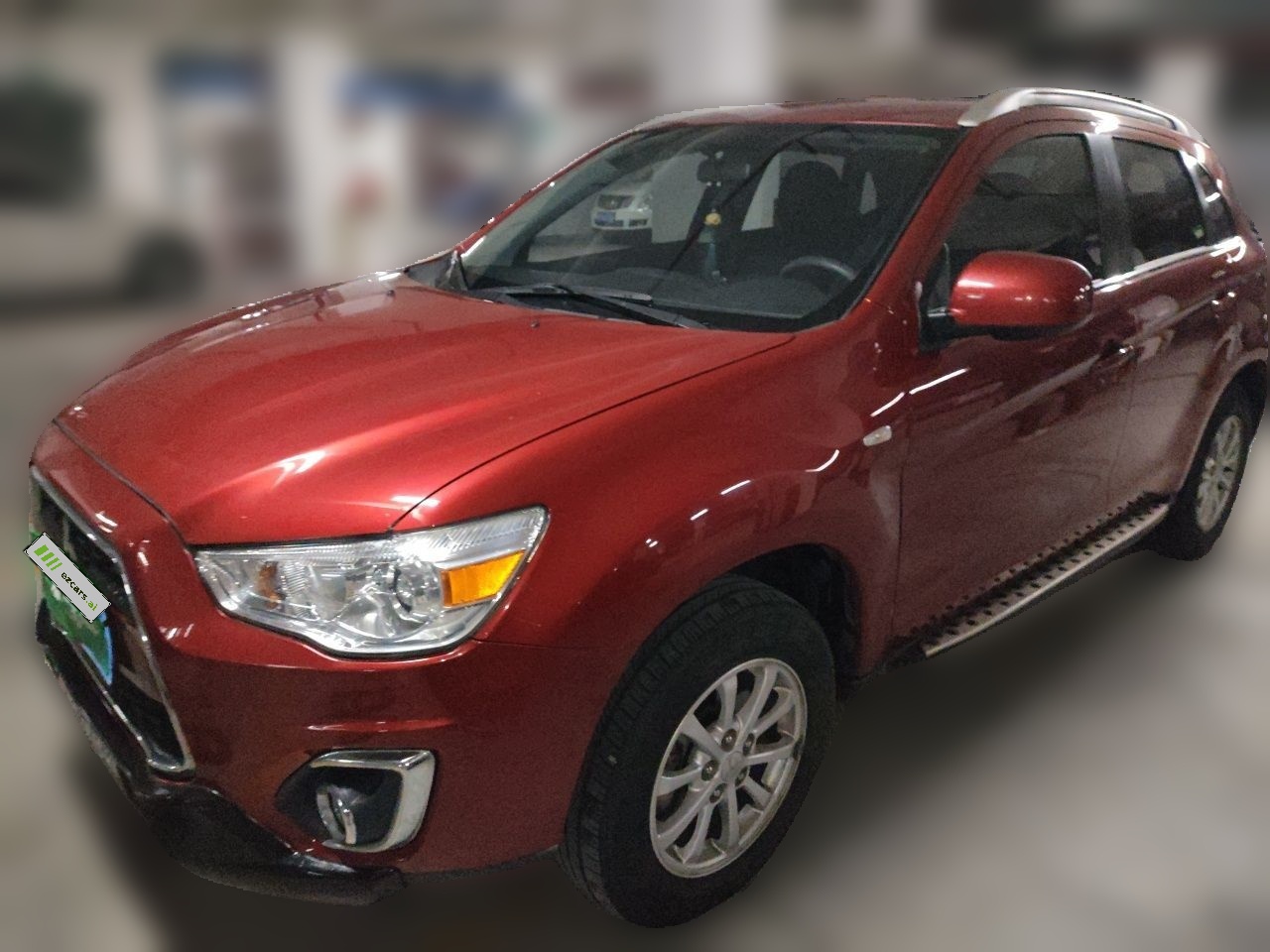 ASX 2013 2.0L CVT RWD Elite