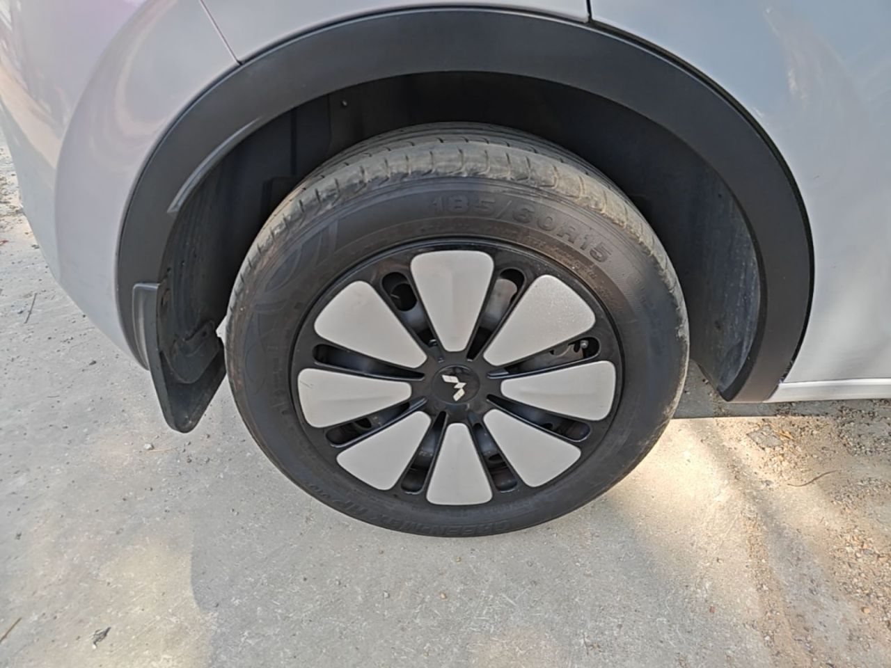 Wuling Bingo 2023 333km photo 4