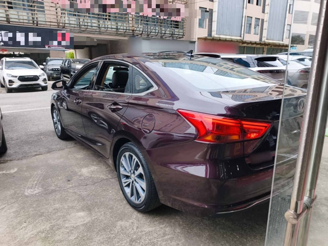 Raeton CC 2018 1.5T AT China V photo 4