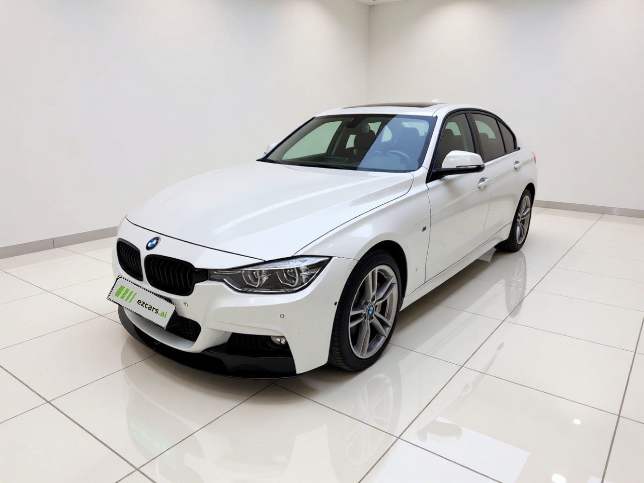 3 Series 2019 320Li M Luxury