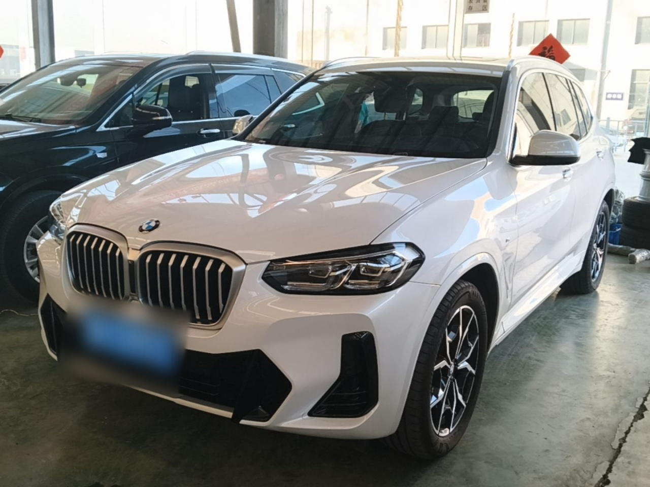 X3 2023 xDrive25i M Sport Package