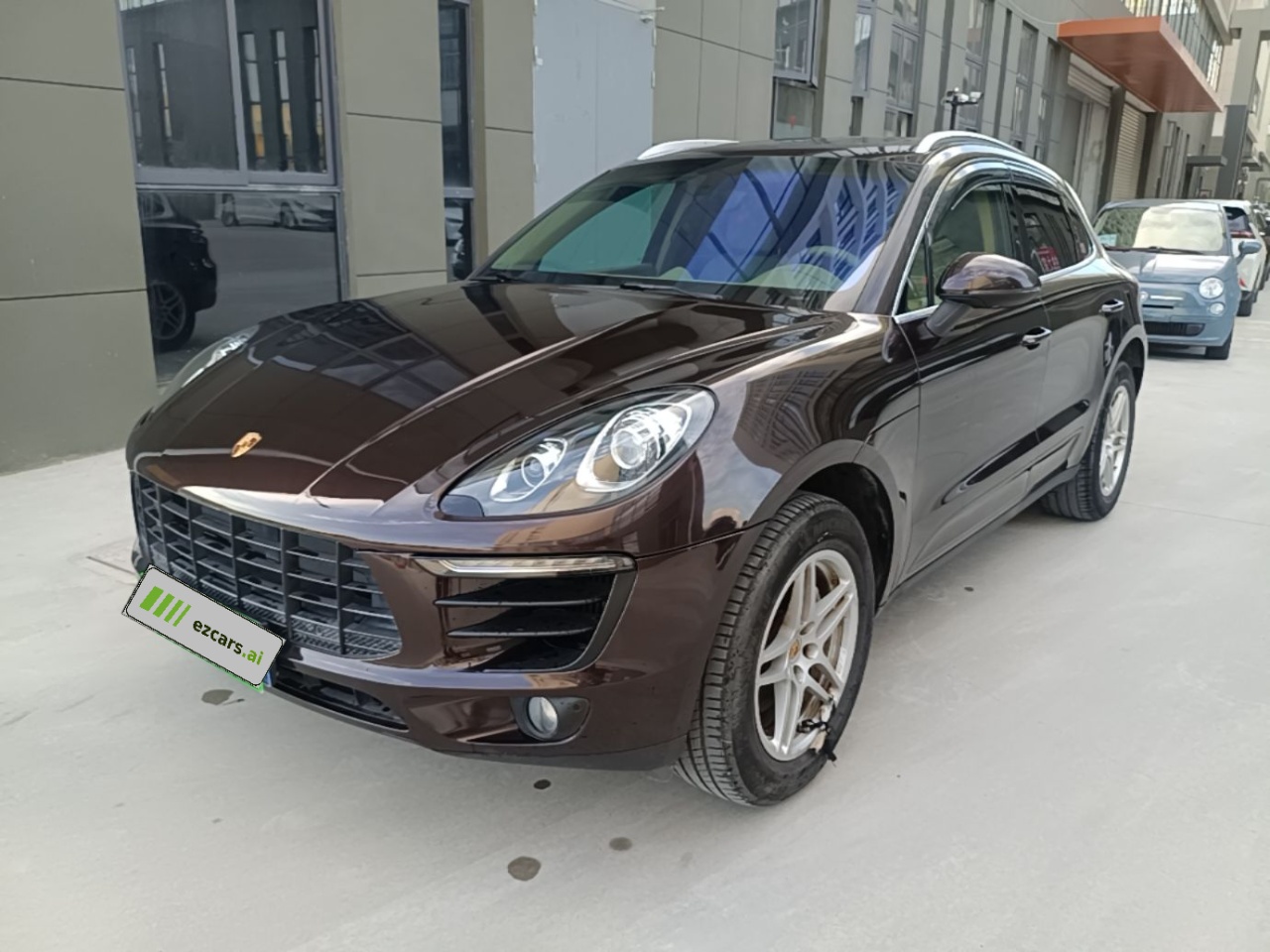 2014 Macan S 3.0T