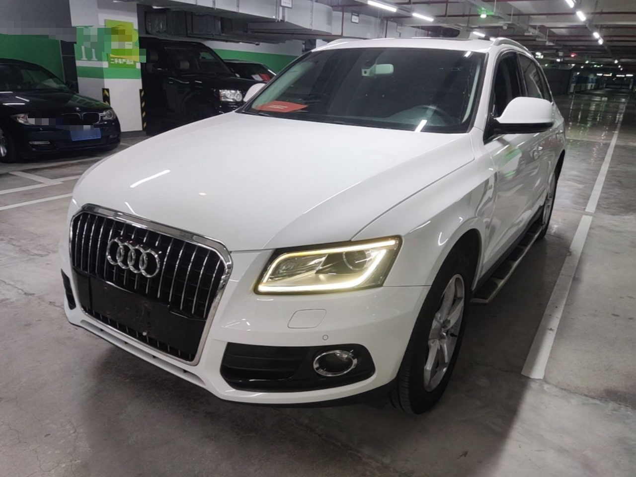 Q5 2016 40 TFSI Tech