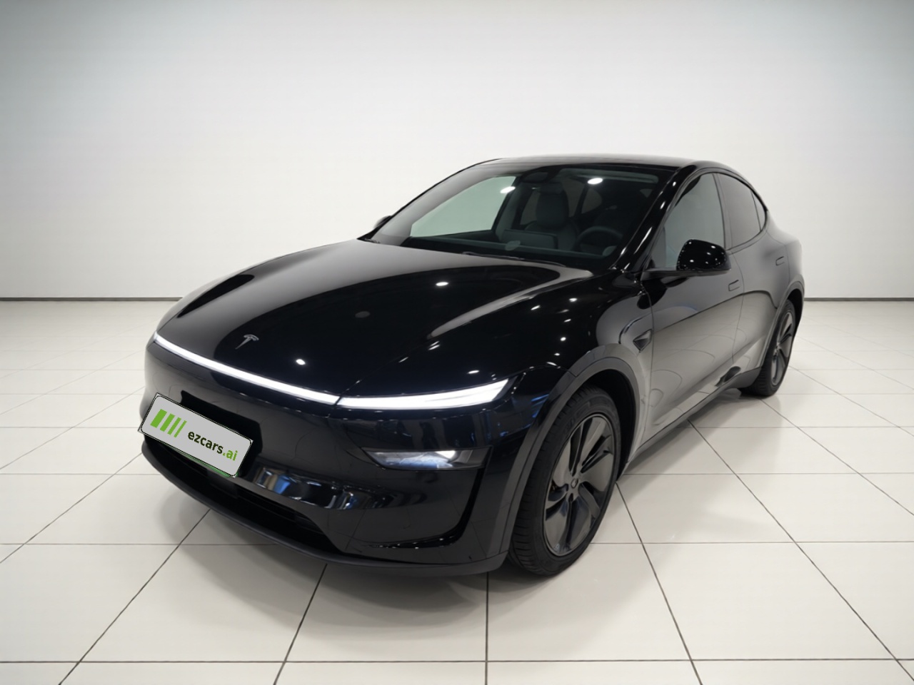 Model Y 2025 Facelift Long Range AWD