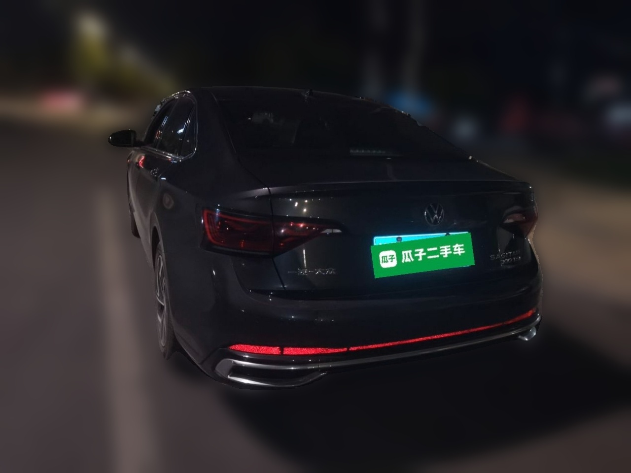 Sagitar 2023 300TSI DSG photo 4