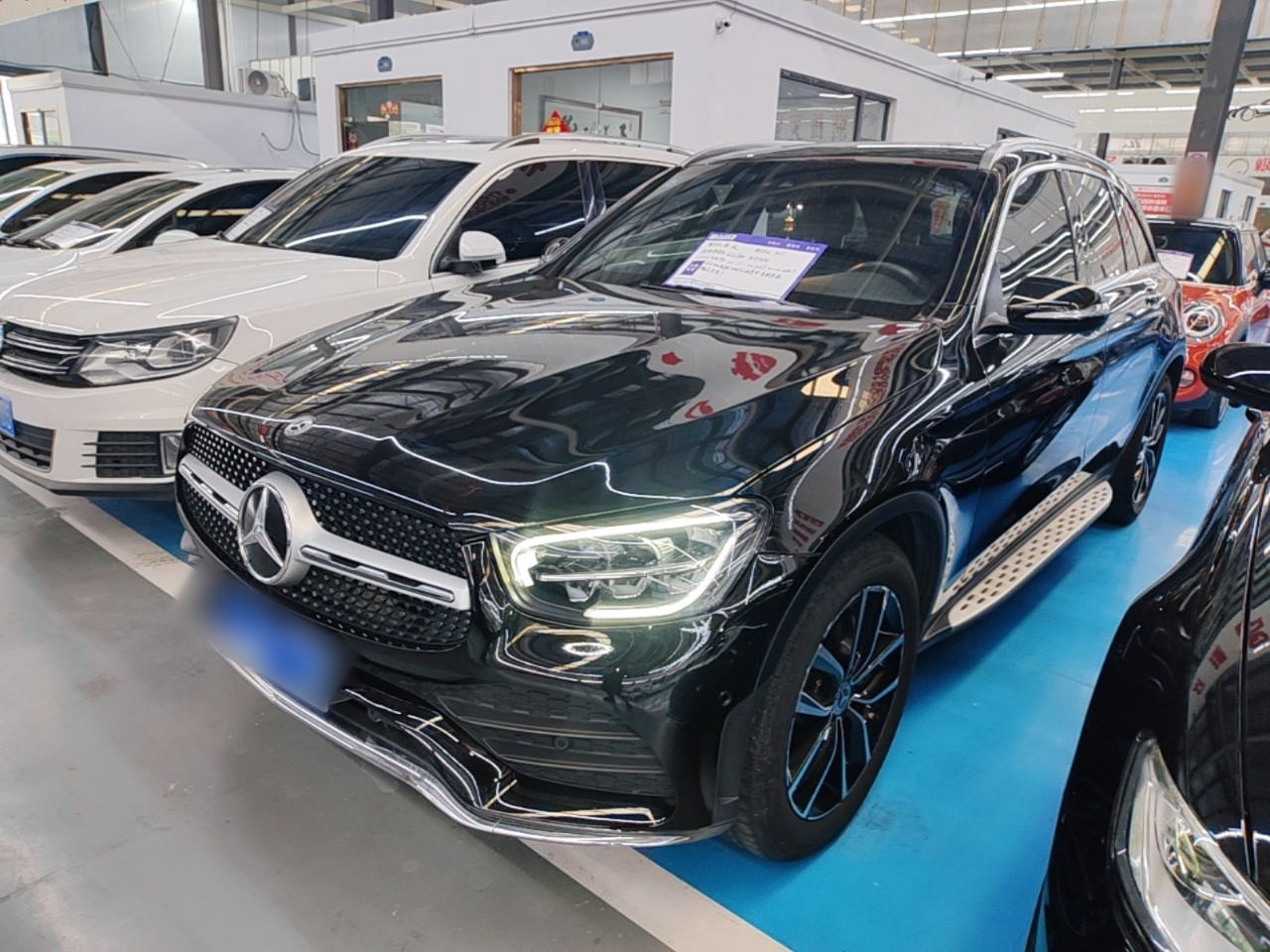 GLC 2020 Facelift GLC 300 L 4MATIC Dynamic