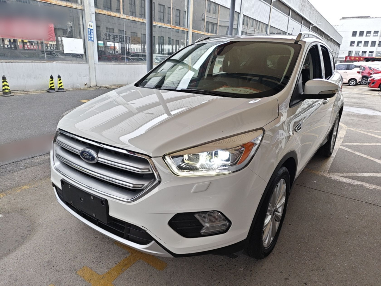 Kuga 2017 EcoBoost 245 AWD