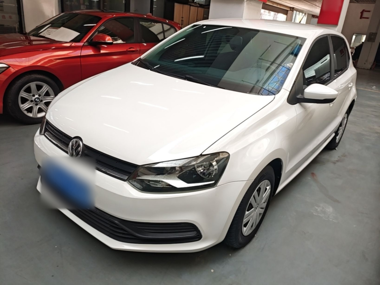 Polo 2018 1.5L AT