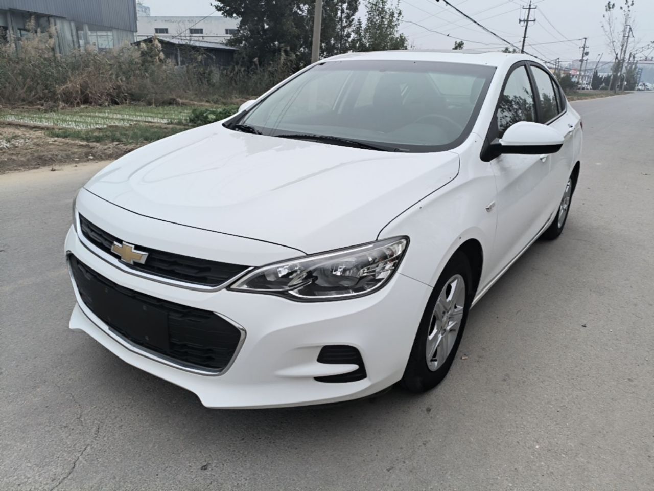 Cavalier 2018 320 AT
