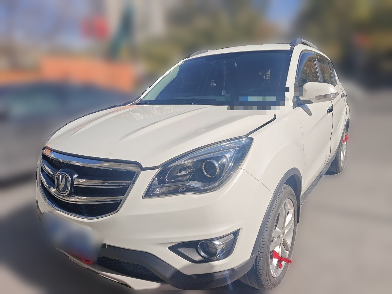 CS35 2017 1.6L AT Luxury