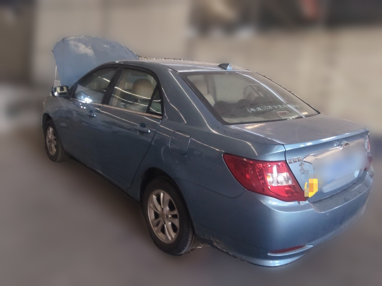 F3 2014 1.5L AT Premium photo 4