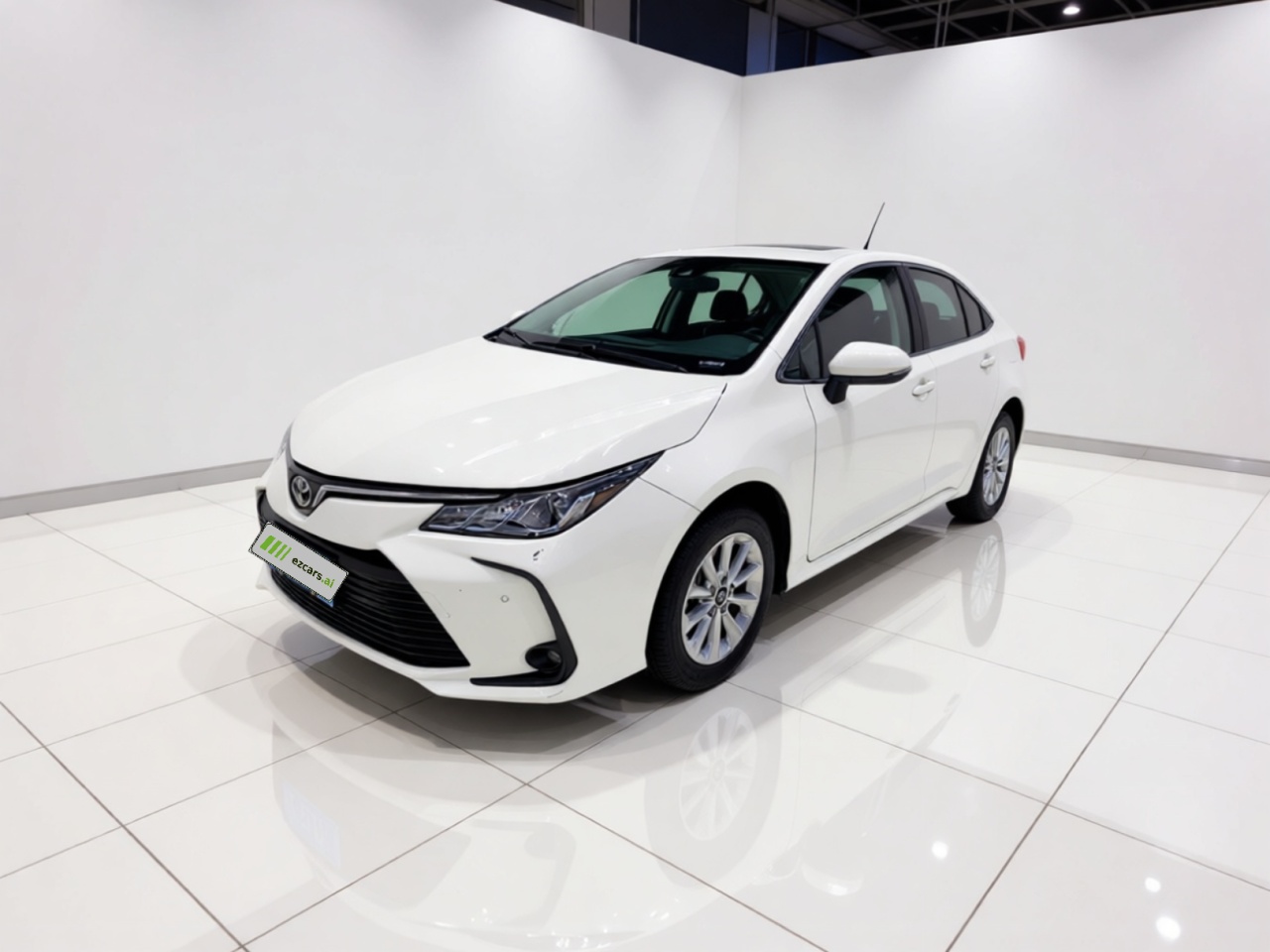 Corolla 2021 1.2T S-CVT Elite PLUS