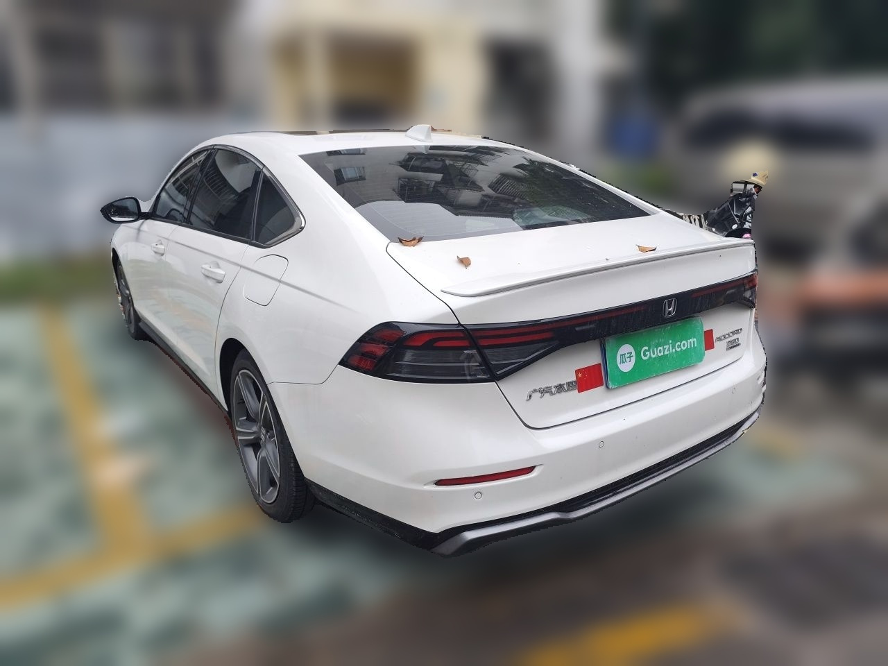 Accord 2025 260TURBO Premium photo 4