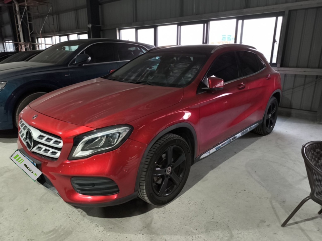 GLA 2019 GLA 200 Fashion