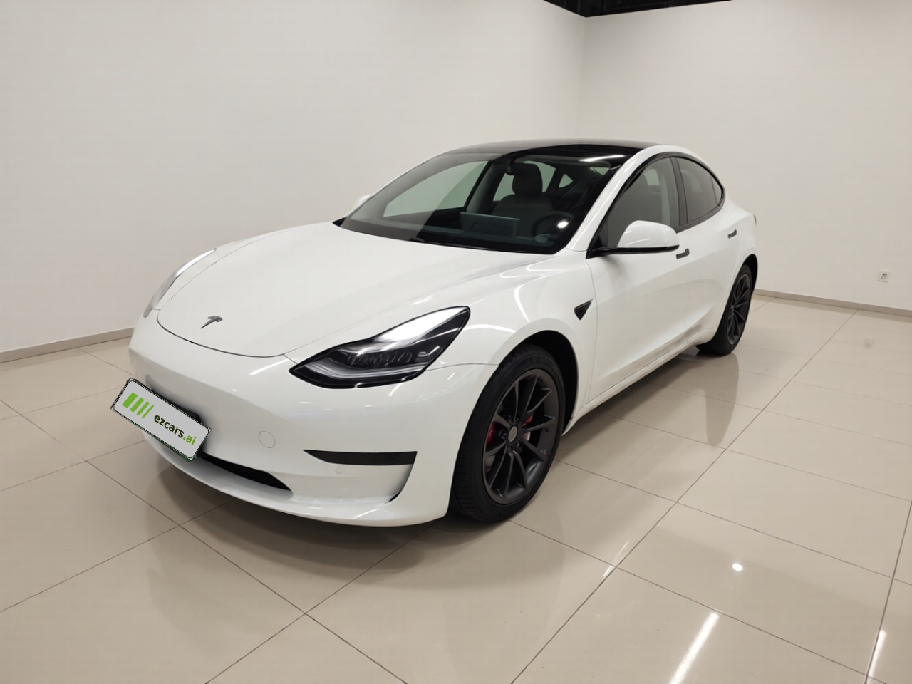 Model 3 2020 Standard Range RWD Upgraded
