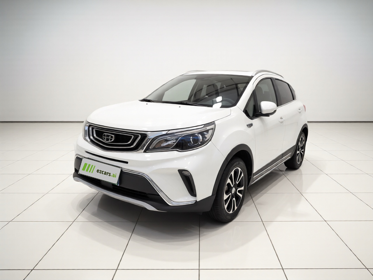 Vision X3 2017 1.5L AT Premium