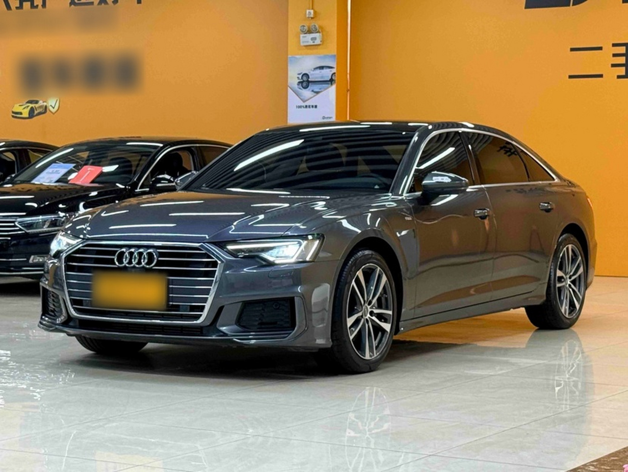 A6L 2020 40 TFSI Luxury Dynamic photo 3