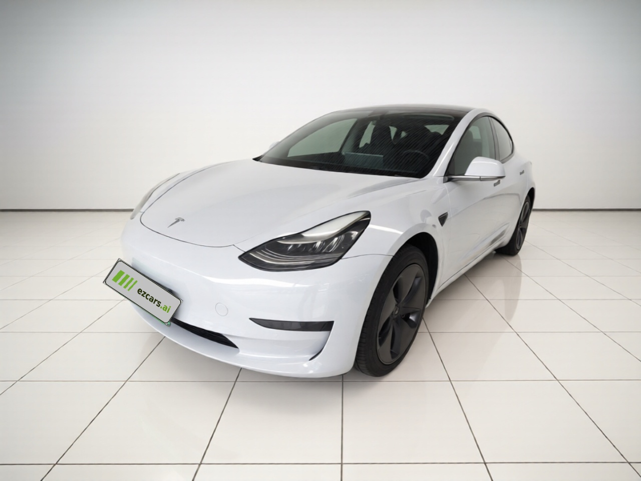 Model 3 2019 Standard Range RWD Upgraded