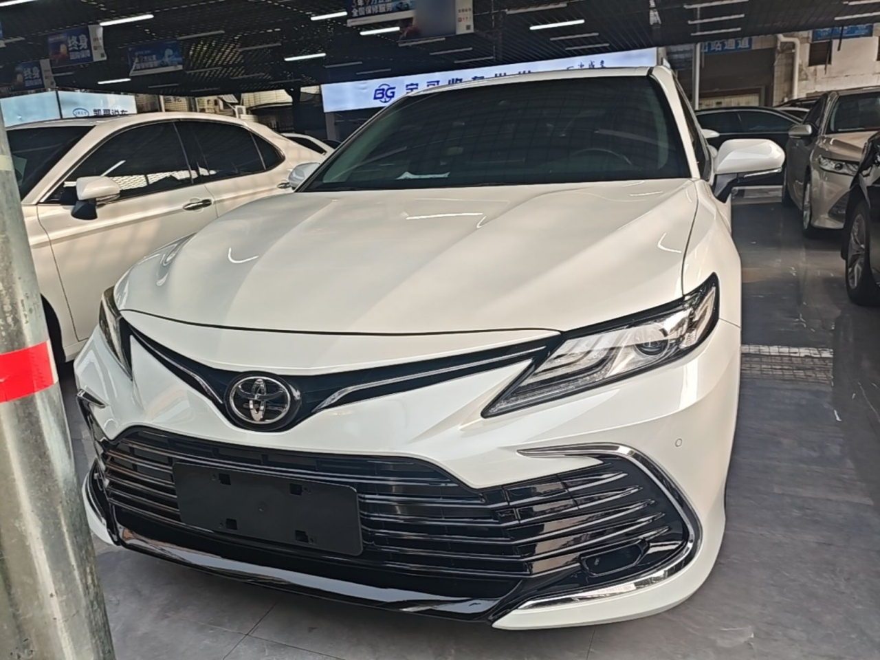 Camry 2023 2.0G Luxury photo 2
