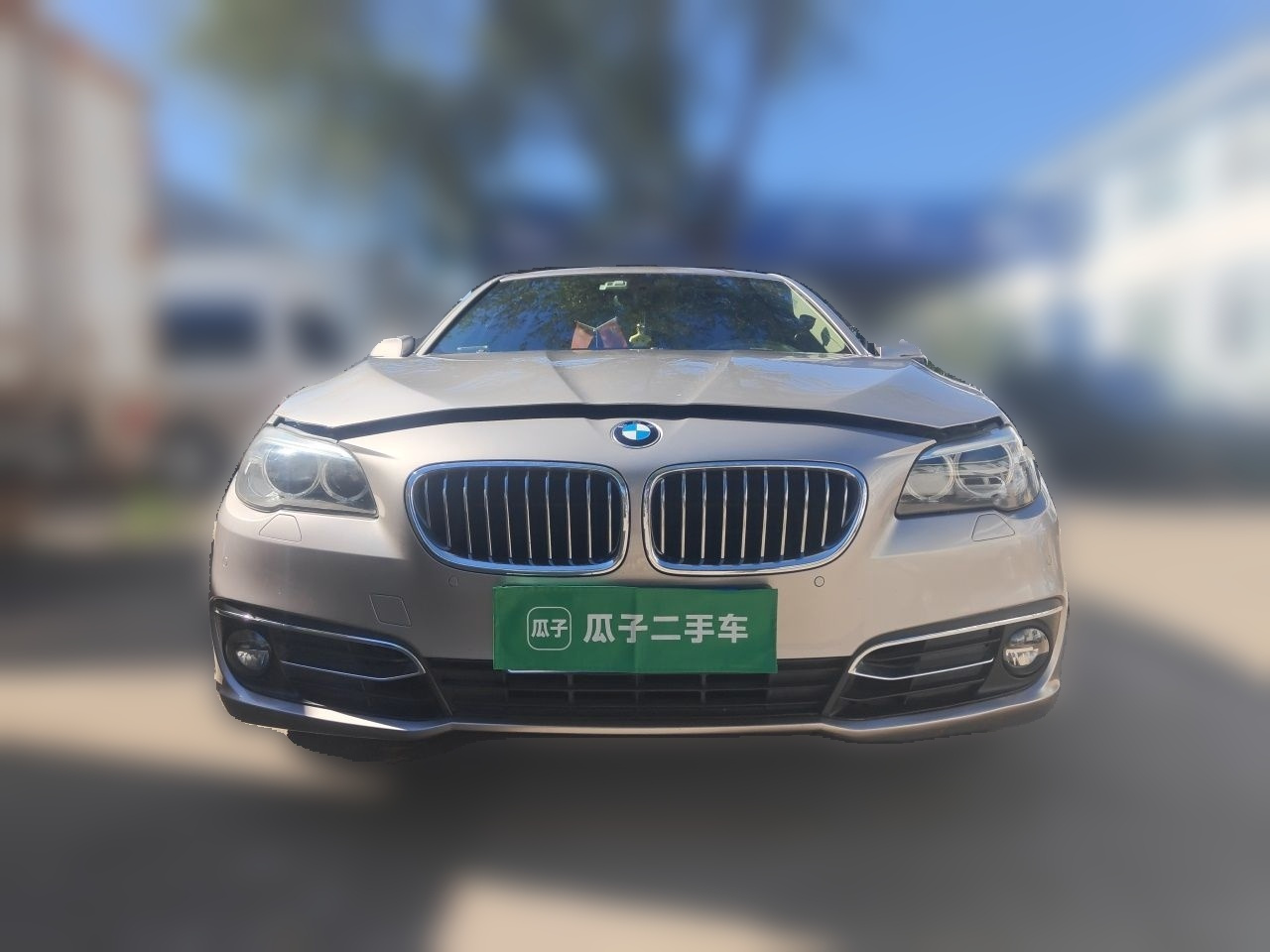 5 Series 2014 525Li Luxury Design Package photo 2