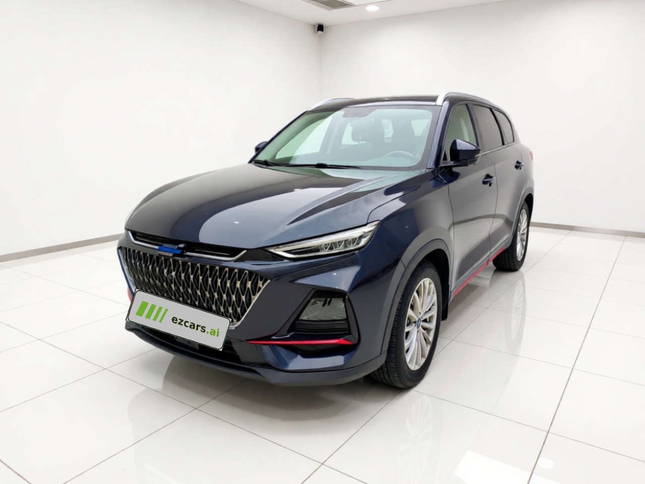 X7 PLUS 2022 1.5T AT Premium