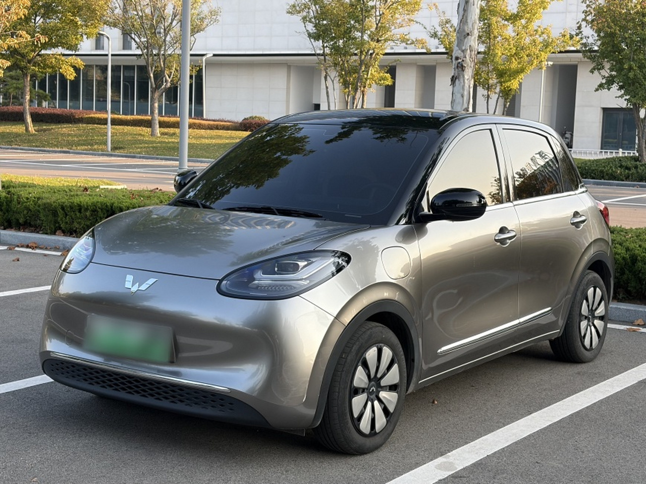 Wuling Bingo 2024 333km
