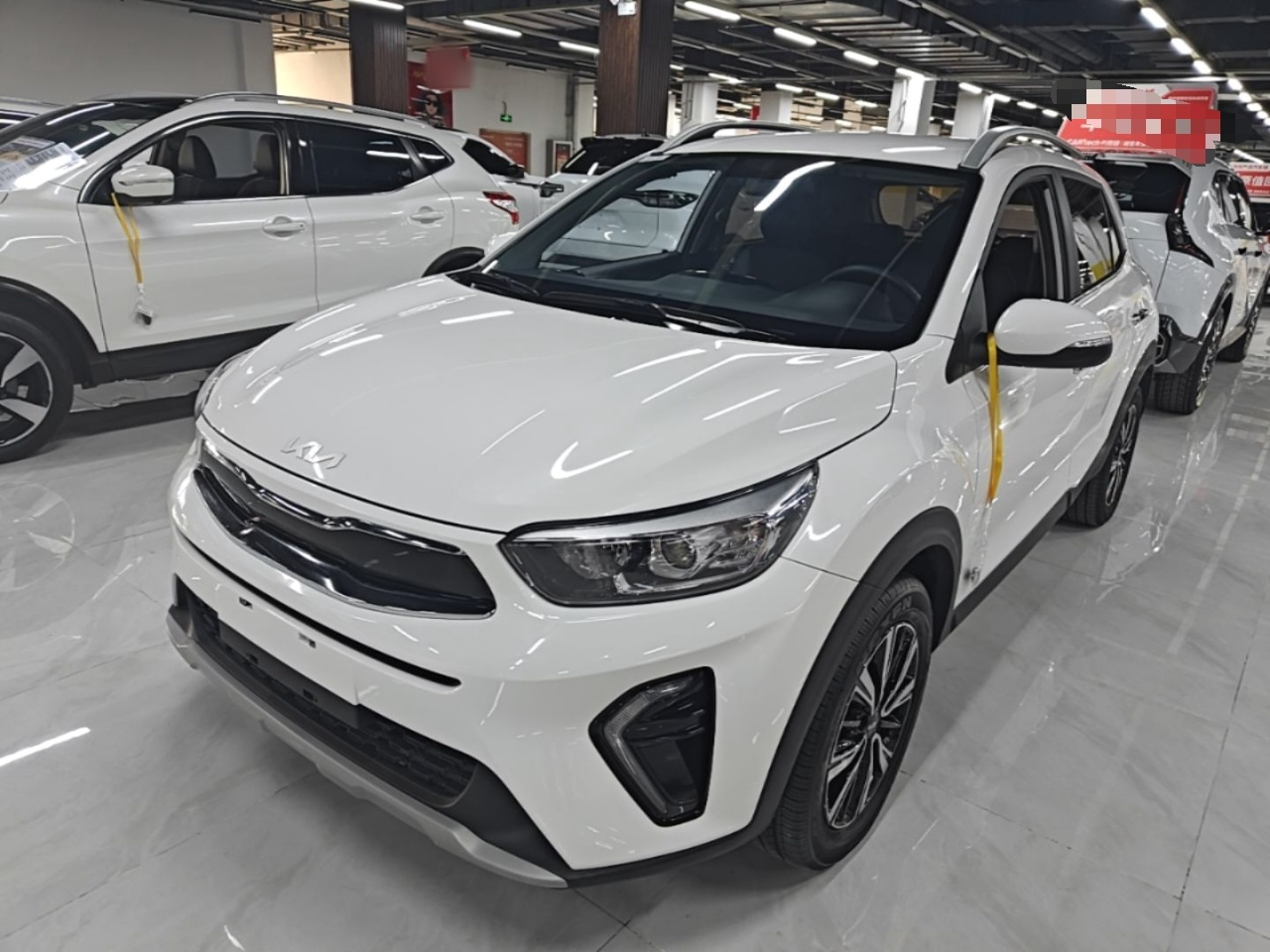 Stonic 2021 1.4L CVT