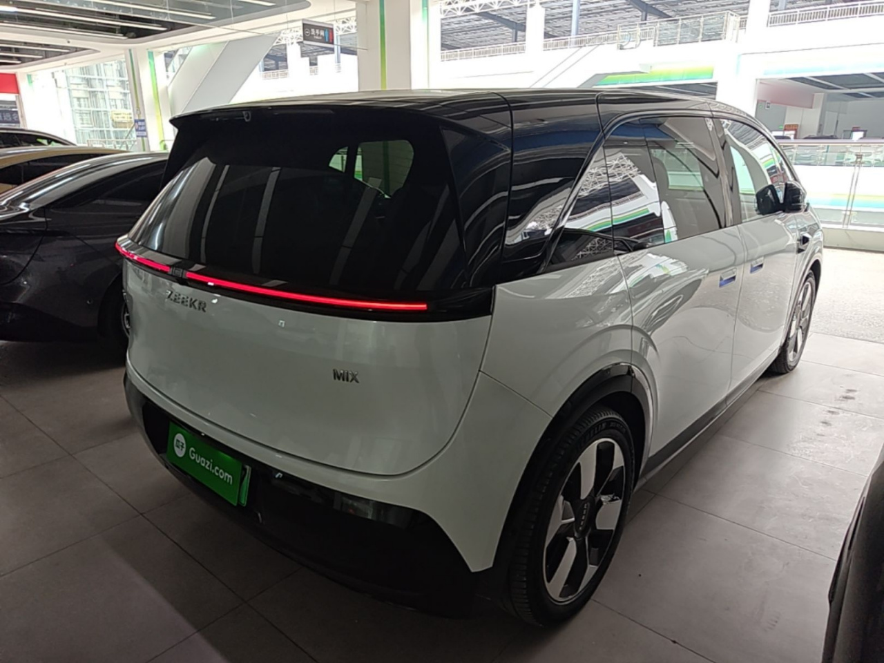 MIX 2025 Long Range ADAS photo 4