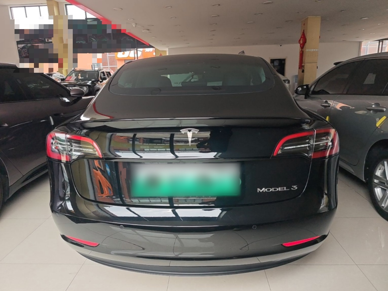 Model 3 2021 Standard Range RWD Upgraded 3D6 photo 5