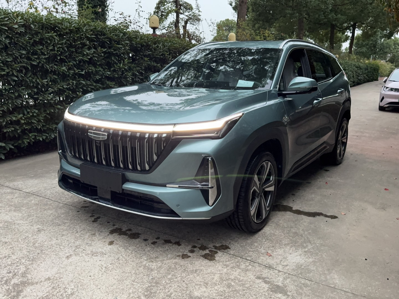 Boyue L 2025 4th Gen 1.5TD DCT