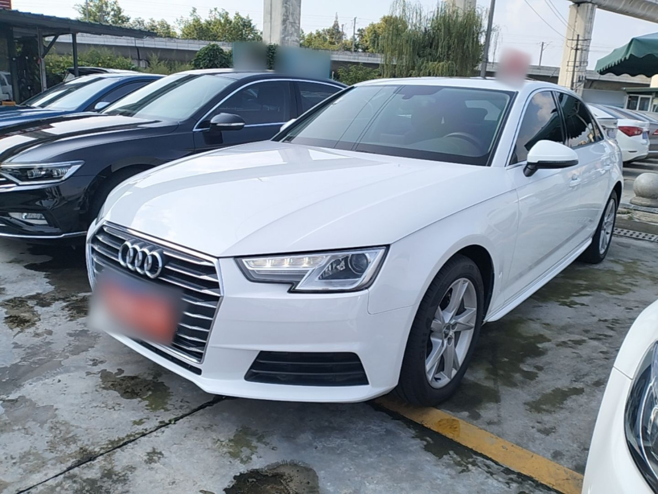 A4L 2017 Plus 40 TFSI Progressive