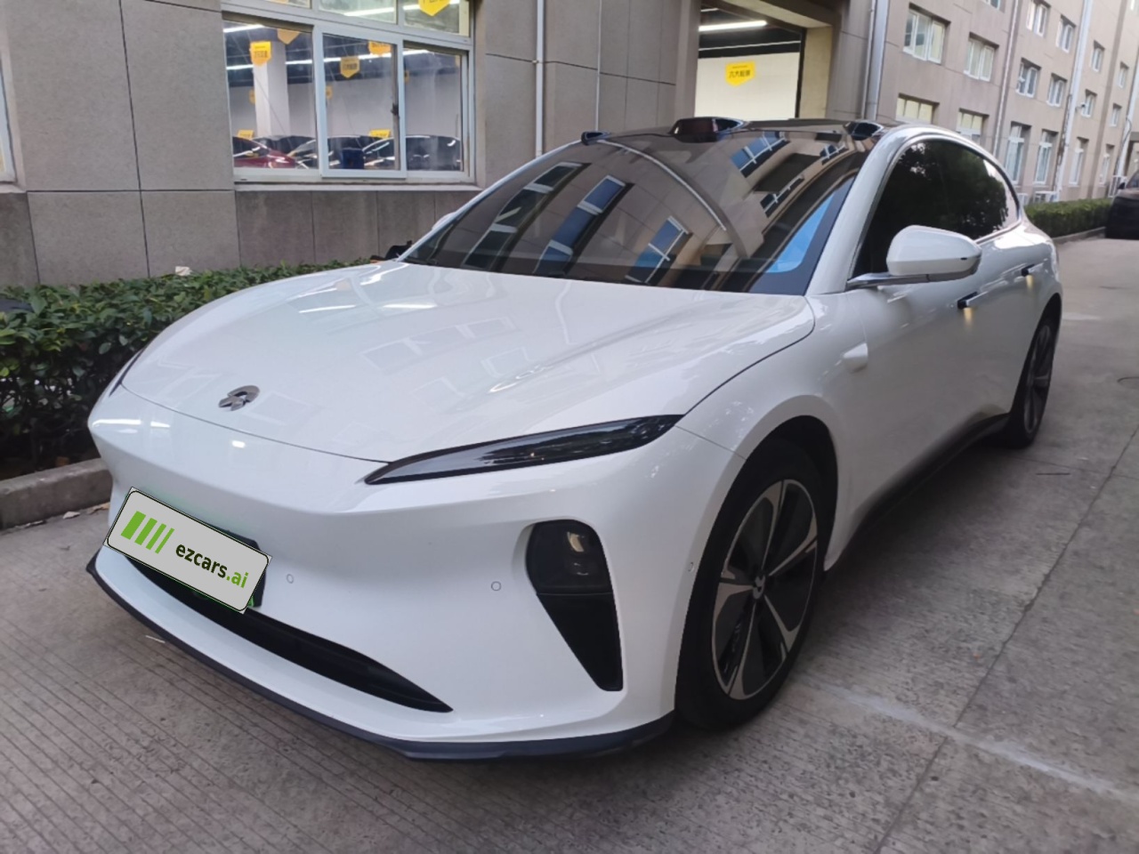 ET5 2022 75kWh