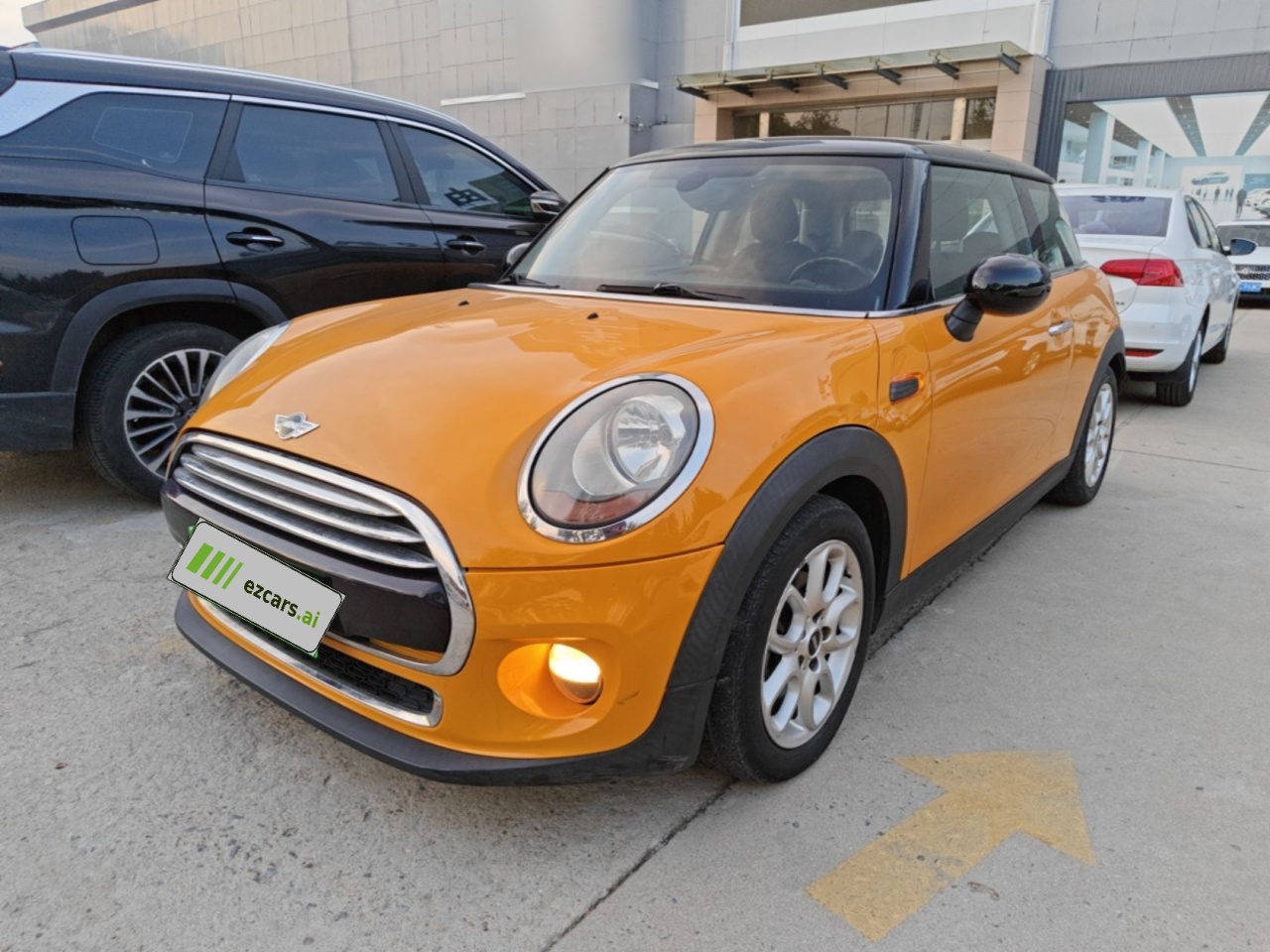 2014 1.5T COOPER Fun