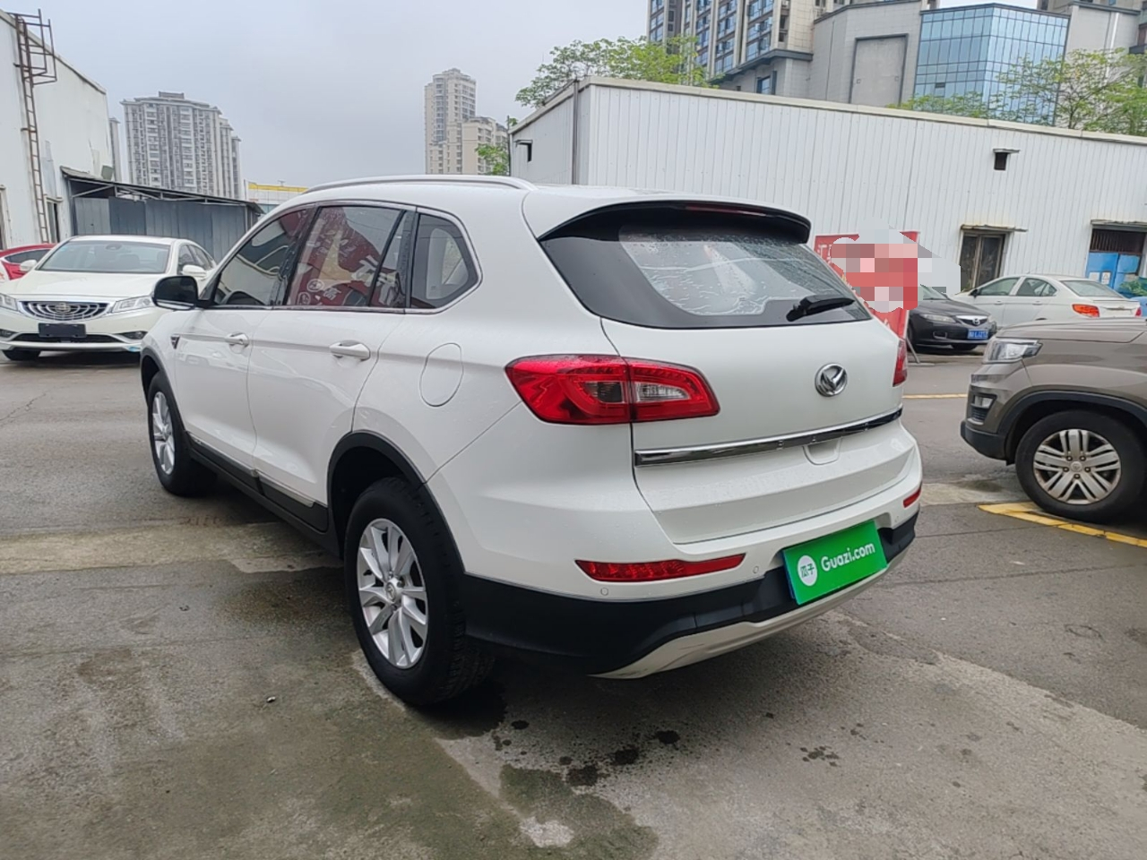 S6 2017 1.5T CVT photo 4
