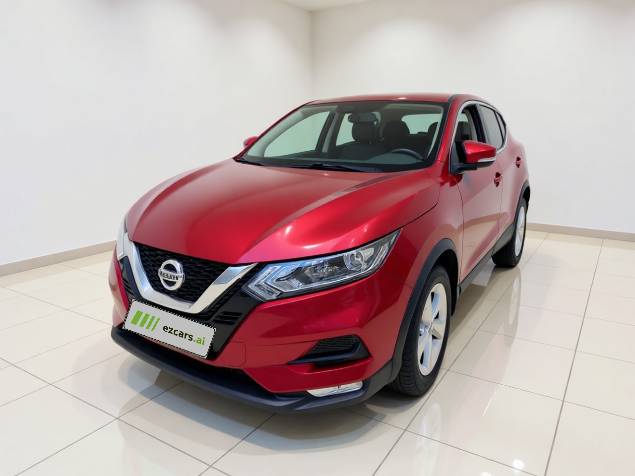Qashqai 2019 2.0L CVT Smart