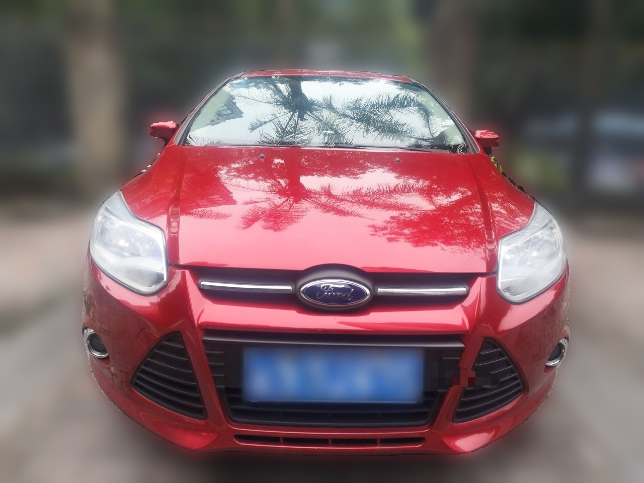 Focus 2012 Sedan 1.6L AT photo 2