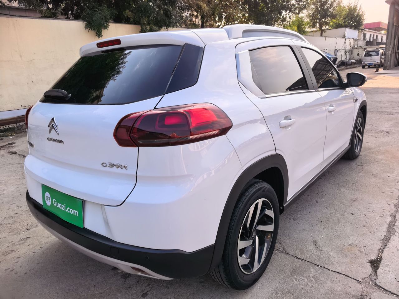 C3-XR 2017 1.6L AT Pioneer photo 4