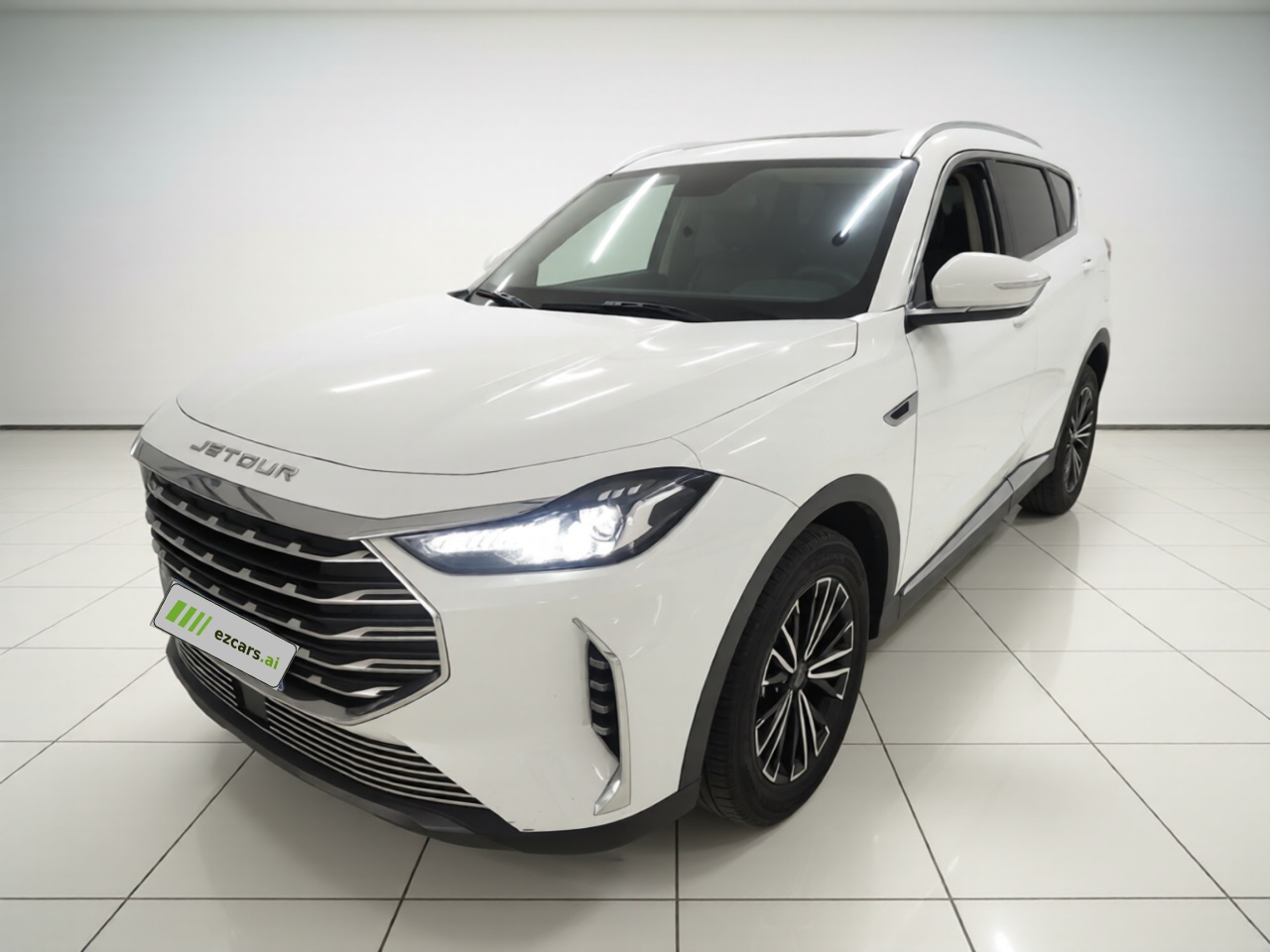 X70 PLUS 2022 1.5T CVT 5-Seater