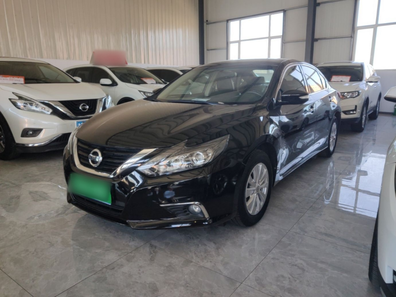Teana 2016 Facelift 2.0L XL Comfort