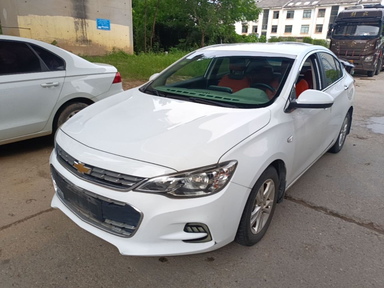Cavalier 2016 1.5L AT