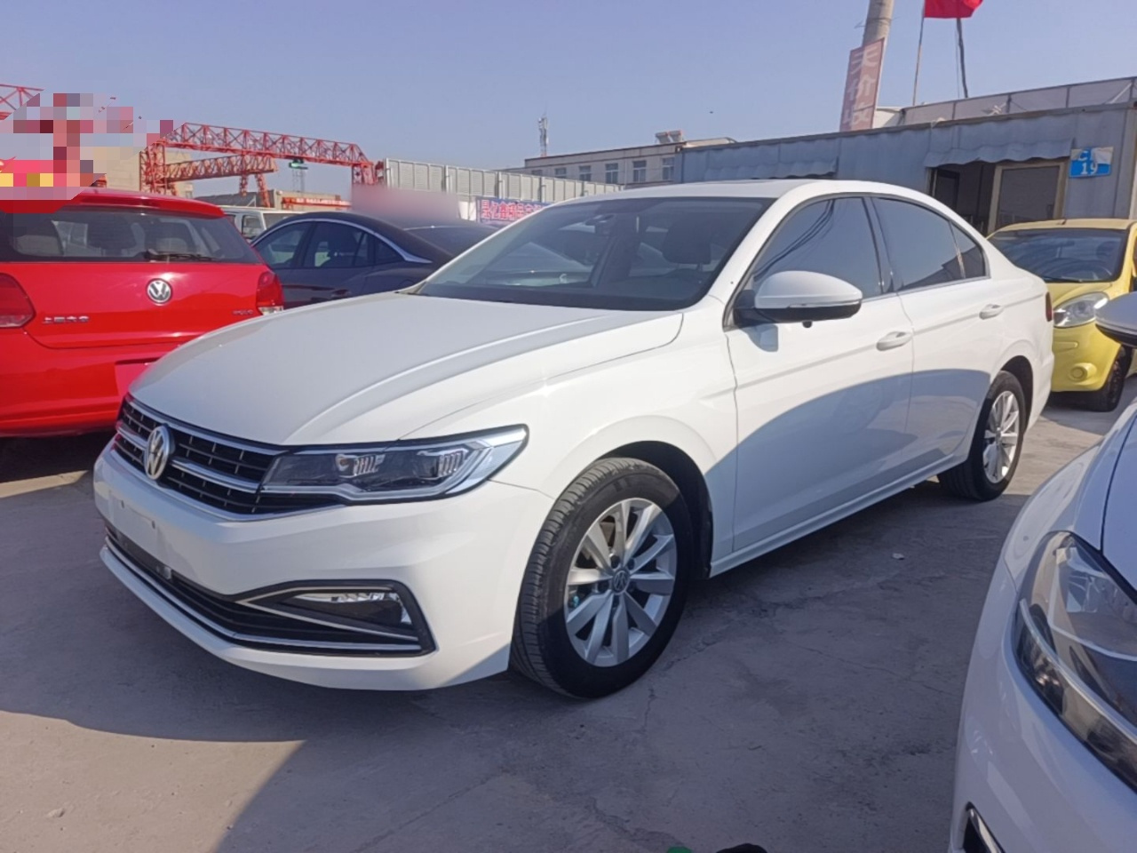 Bora 2020 1.5L AT Comfort