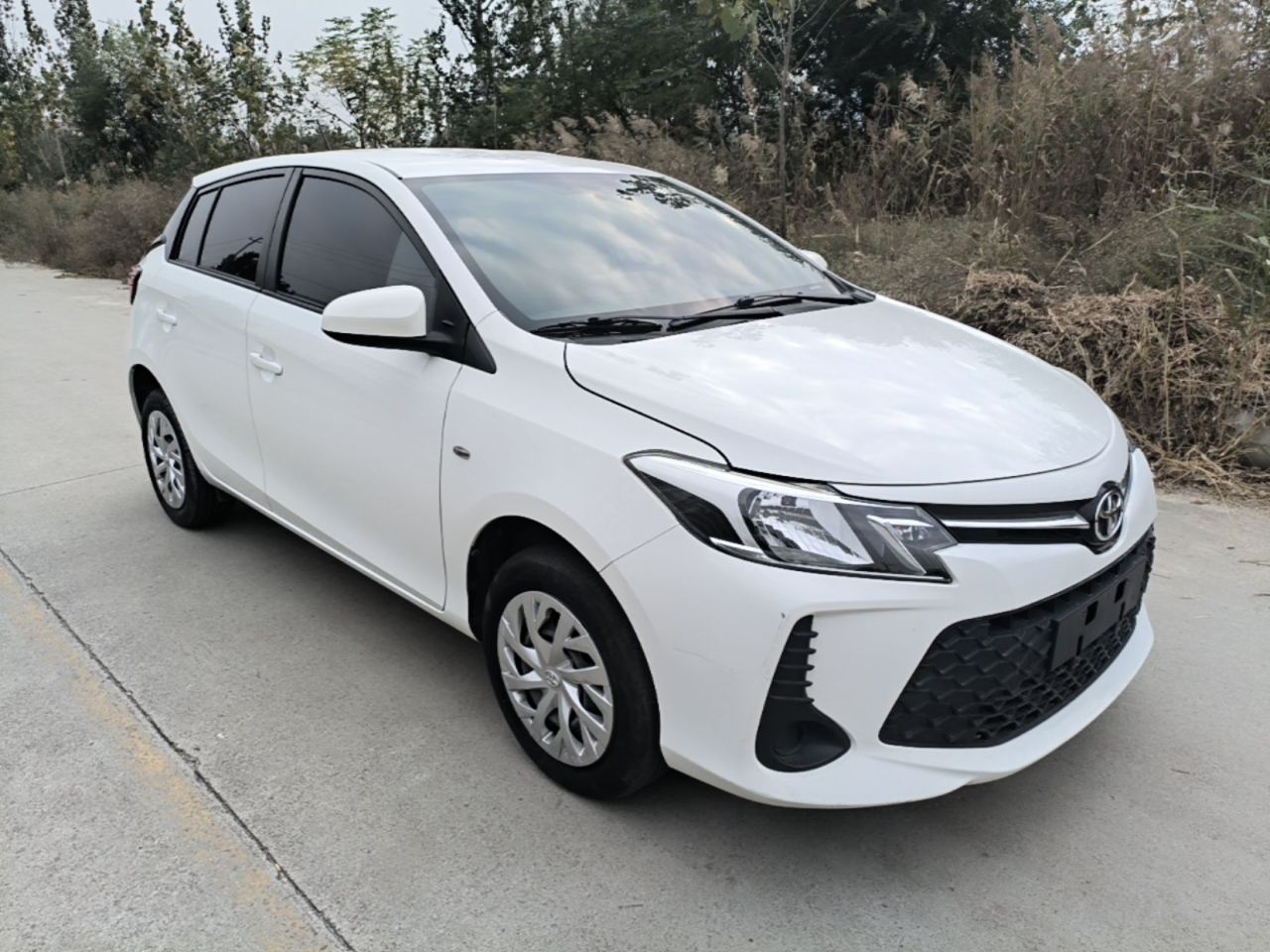 Vios FS 2021 1.5L CVT photo 5