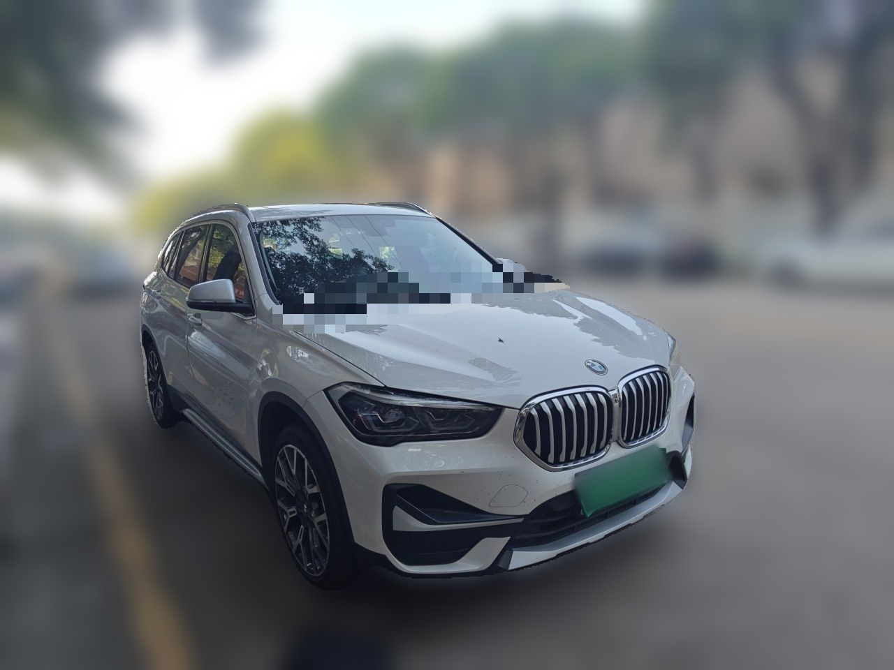 X1 2022 Facelift xDrive25Li Exclusive photo 3