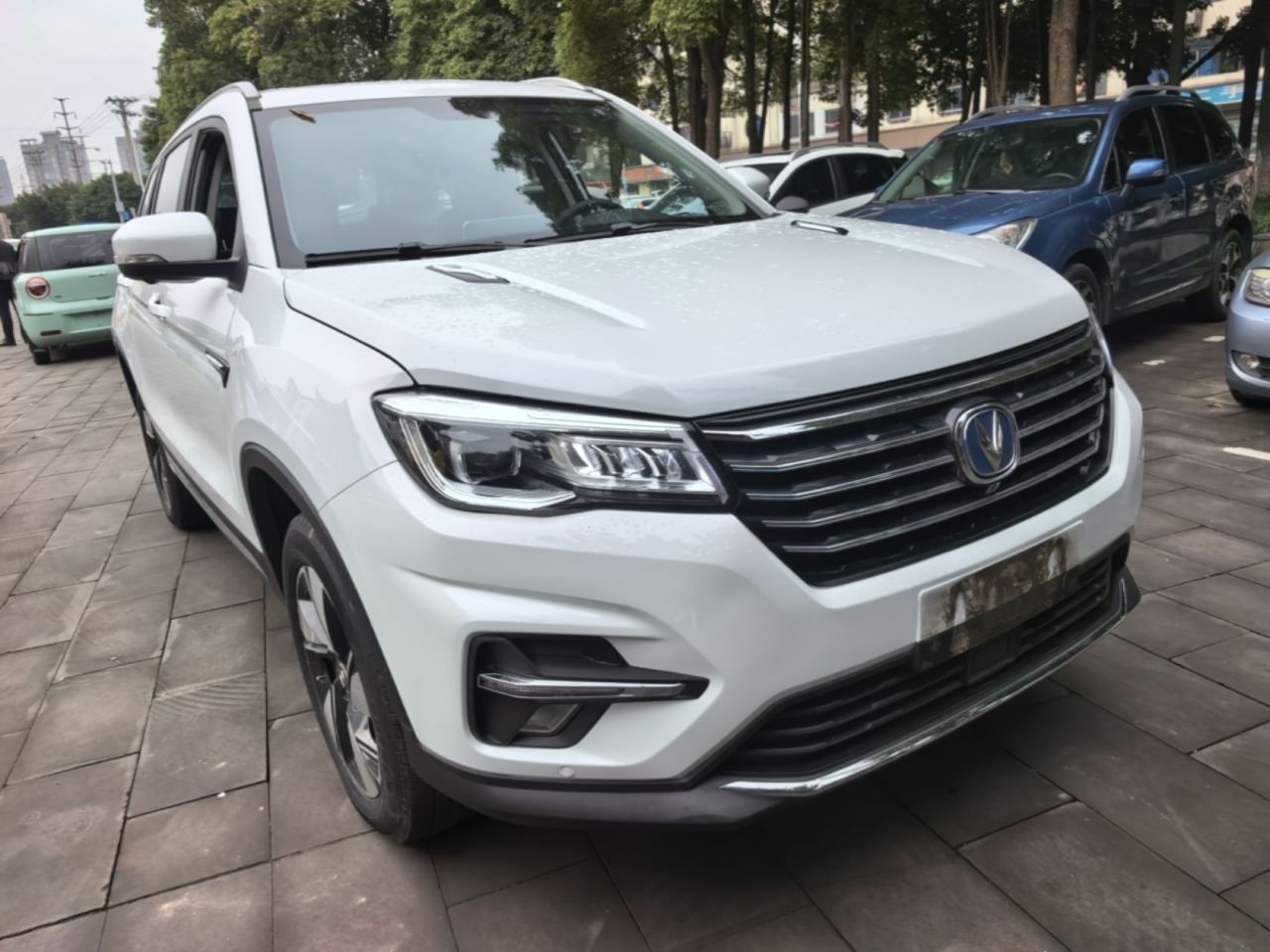 CS75 2020 280T AT China VI photo 3
