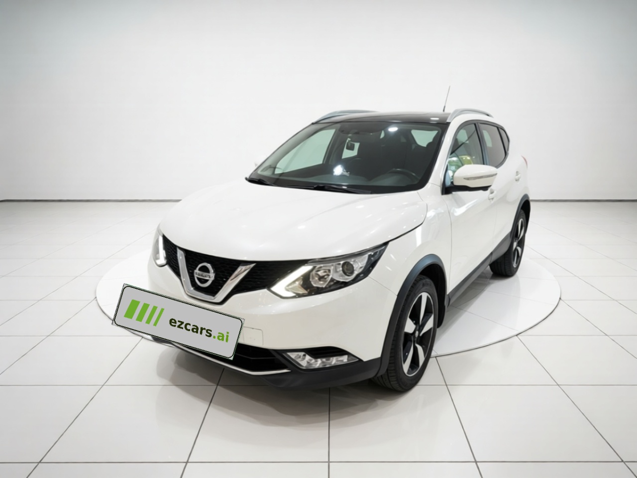 Qashqai 2017 2.0L CVT Luxury China V