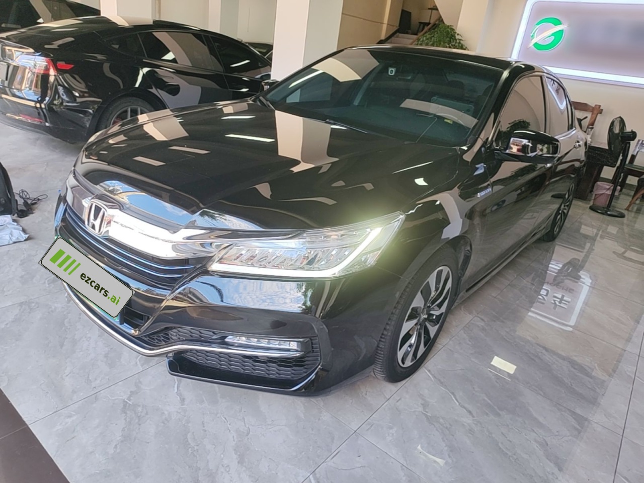 Accord 2016 Hybrid 2.0L