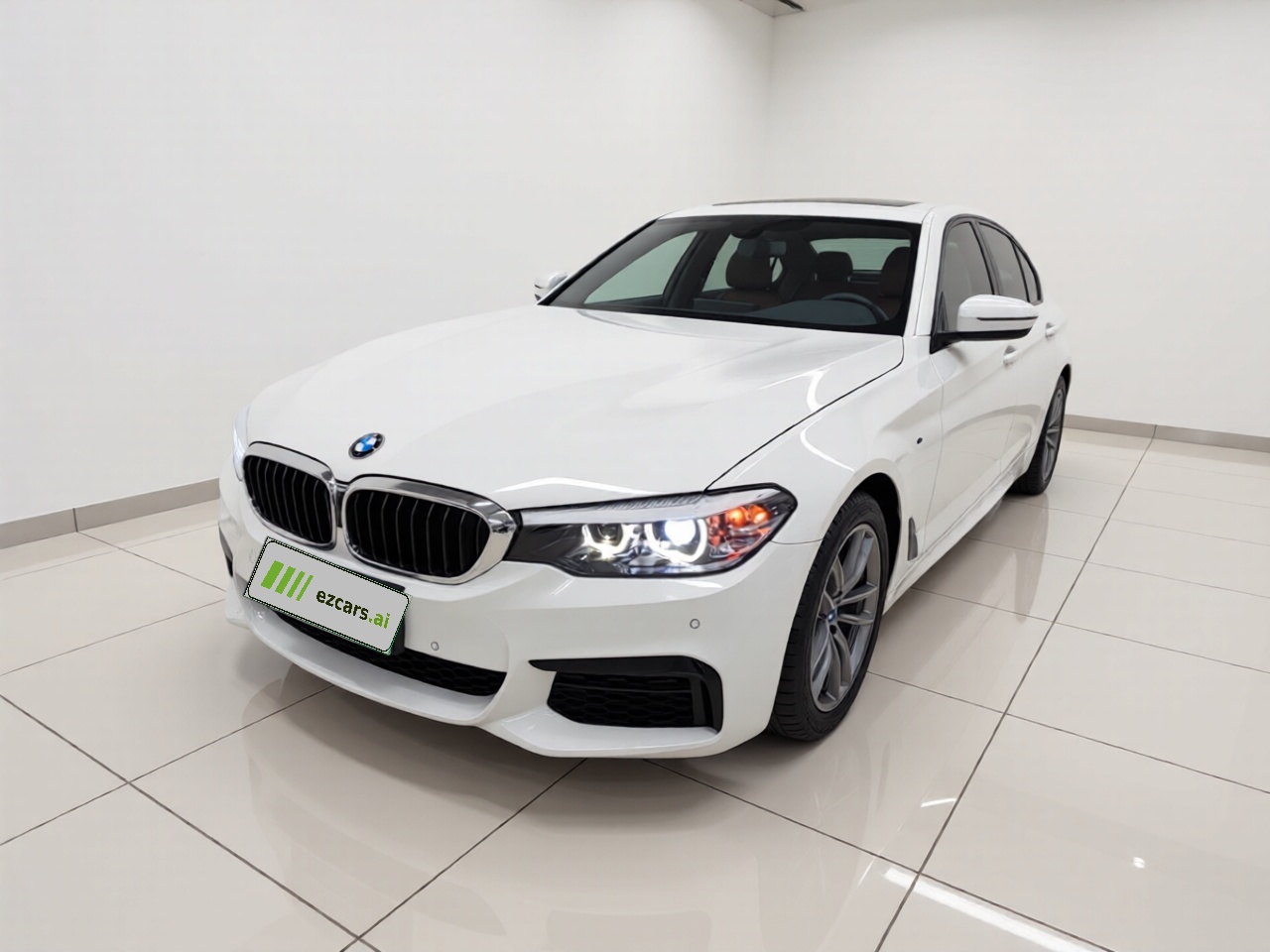 5 Series Imported 2019 Facelift 525i M Sport Package